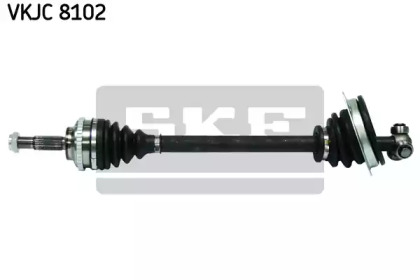 Вал SKF VKJC 8102